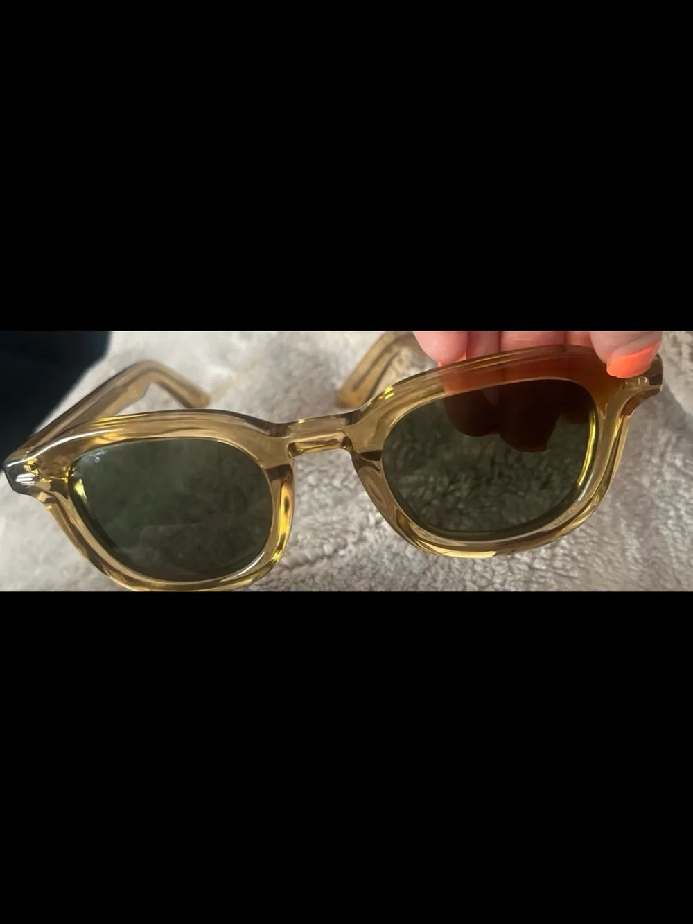 Paul Ward Designer Sunglasses